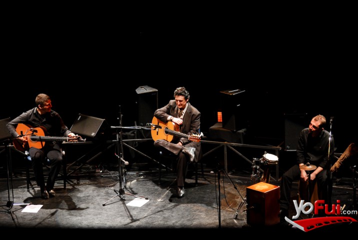 Juan Manuel Cañizares en Chile (Teatro Oriente)