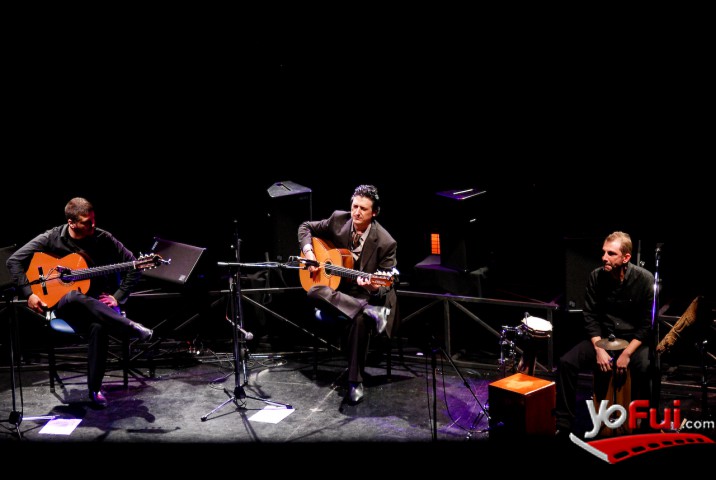 Juan Manuel Cañizares en Chile (Teatro Oriente)