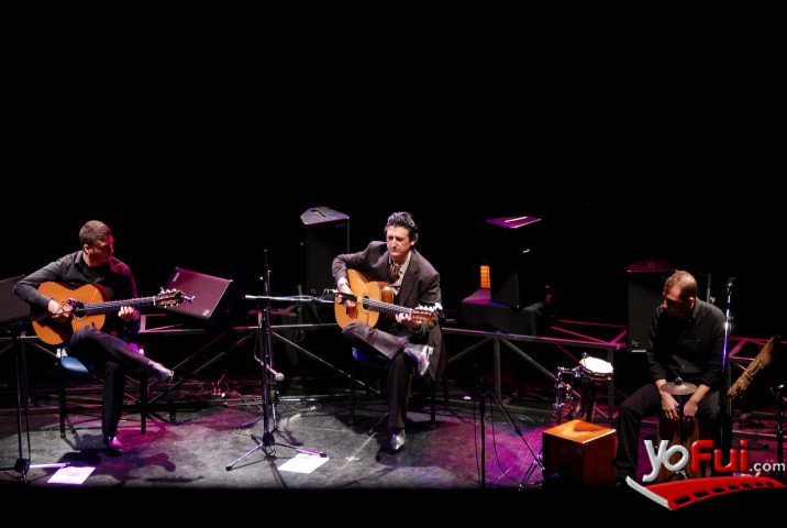 Juan Manuel Cañizares en Chile (Teatro Oriente)