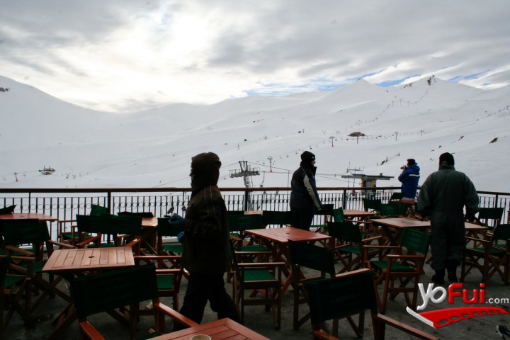 Valle Nevado