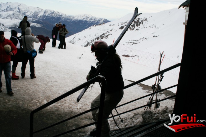 Valle Nevado