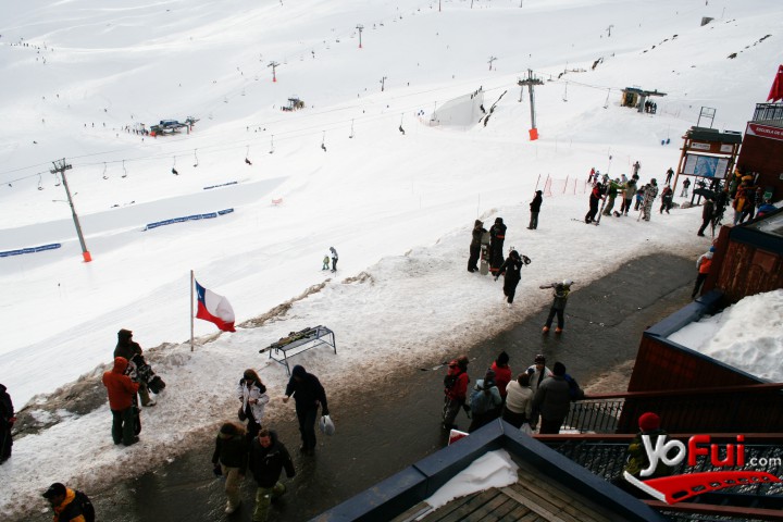 Valle Nevado