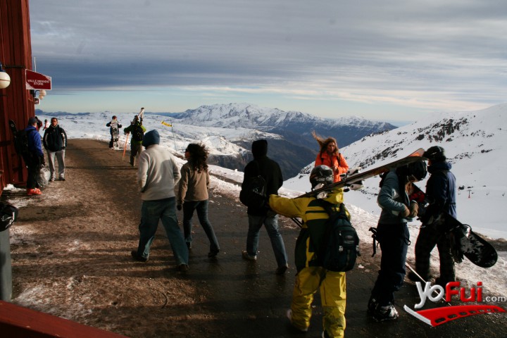 Valle Nevado