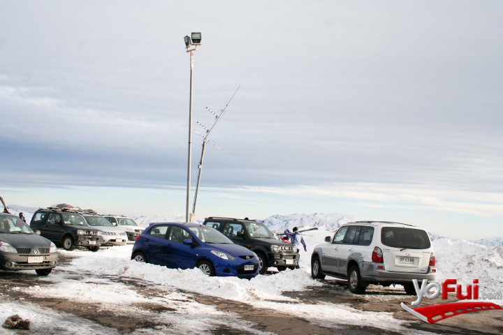 Valle Nevado