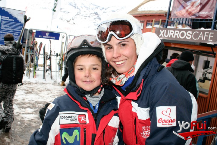 Rodrigo Gil, Javiera Court