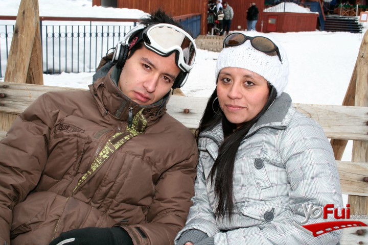 Francisco Villanueva, Marta Pino