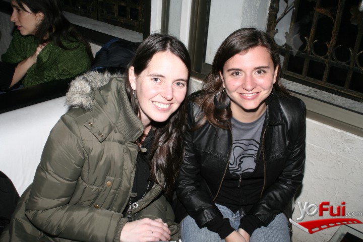 Javiera Riveros, Carolina Lacalle