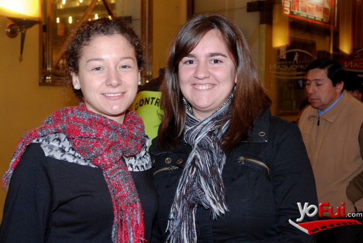 María Ines Vallejos, María Ignacia Barros