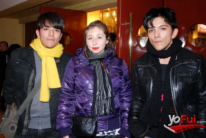 Nicolás Soto - Chacón, Francisca Versluys, Sebastián Soto - Chacón