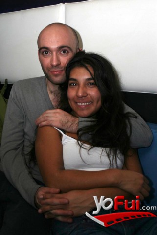 Aldo Casali, Paloma Pizarrro