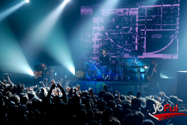 Muse en Chile (Teatro Caupolicán)
