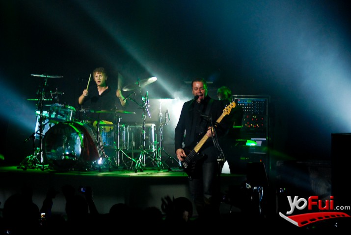 Muse en Chile (Teatro Caupolicán)