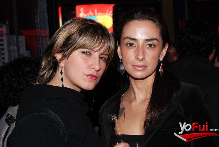 Silvana Romero, Macarena Llona