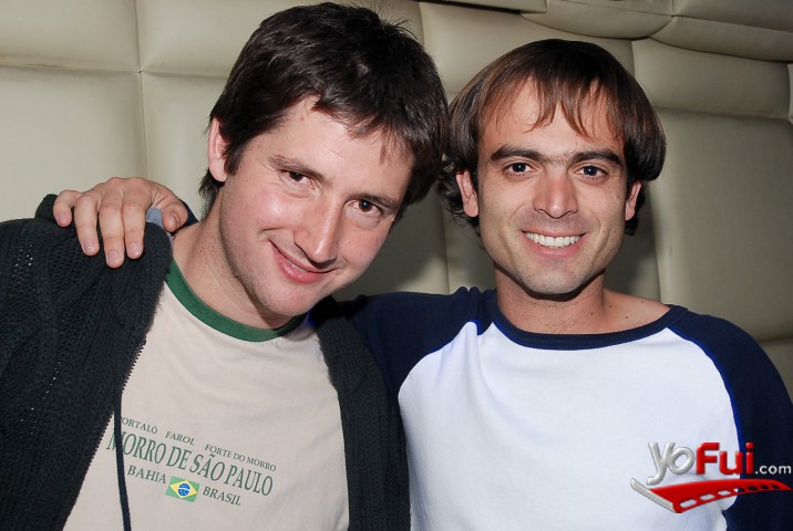 Sebastián Díaz, Gastón González