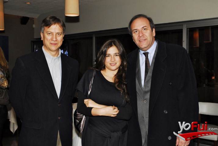 Carlos López (Tour Mundial), María José Rodríguez (Expan Tous), Jorge Hernández (Expan Tous)