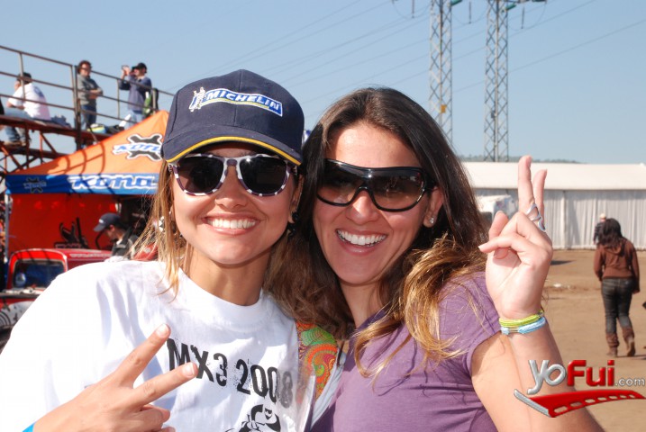 Talita Xavier, Monique Vidaurre