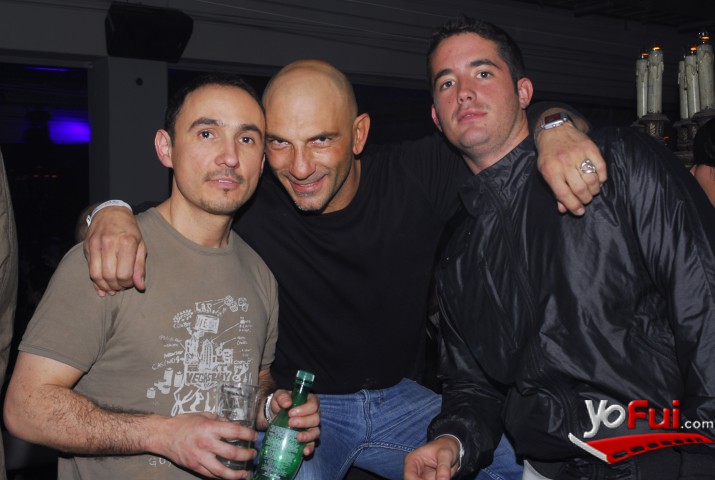 Ernesto Yadrijevic, Marcelo Carreaux, Alessandro Oreel