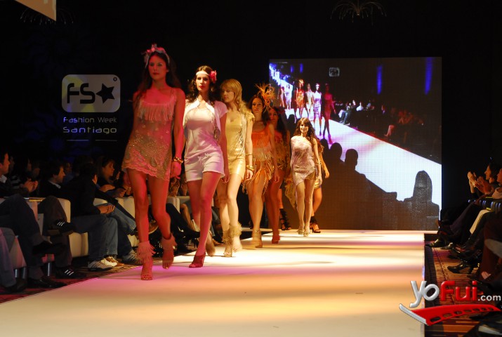 Fashion Week Santiago