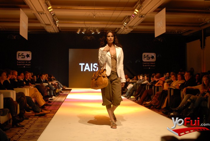 Fashion Week Santiago