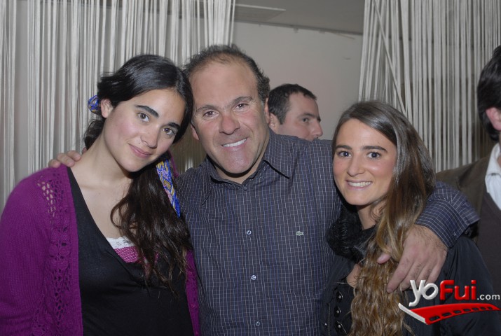 Isabel Rojas, Felipe Ugarte, Josefina Allendes