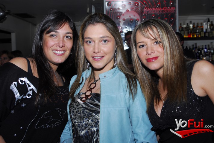 Marcela Montoya, Pamela Ventura, Carolina Sepúlveda