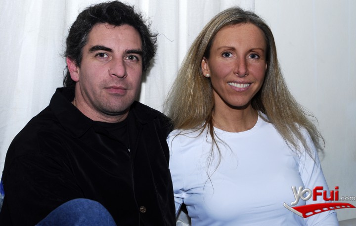 Francisco González, Andrea Konig