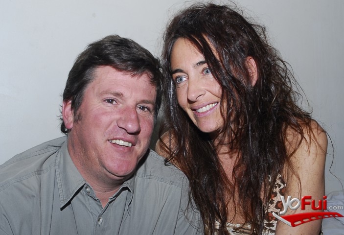 Cristian Lecaro, Luz Maria Villaseca