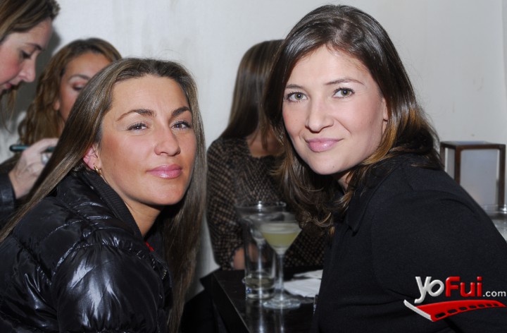 Leslie Schmidt, Tamara Huerta