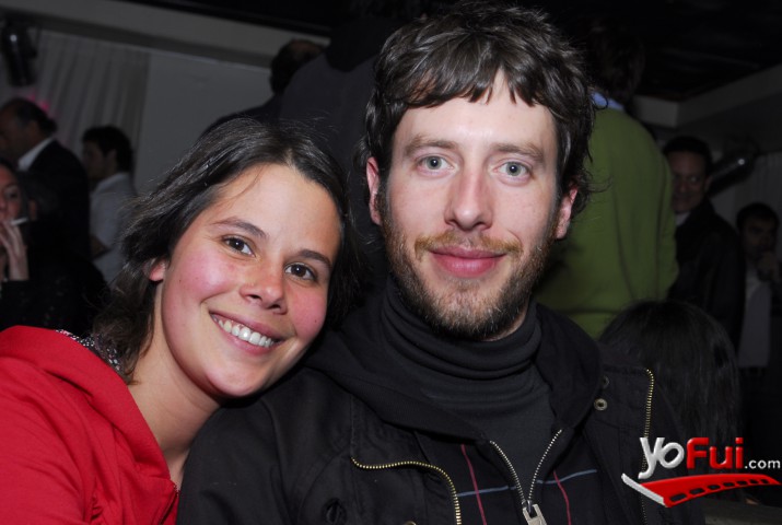 Olivia Vorwerk, Benjamin Ohlaverry