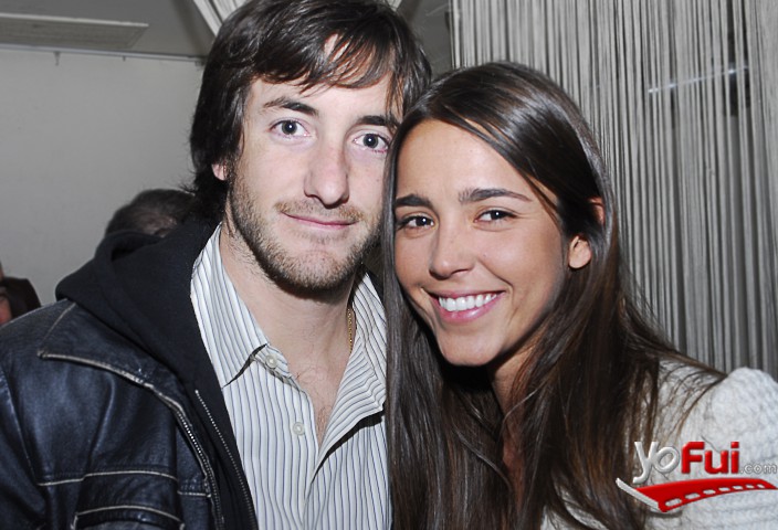 Nicolás Alonso, Irka Aparicio