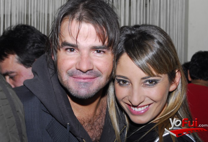 Matías Urrutia, Carla Franco
