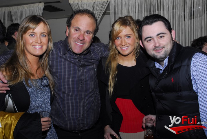 Felipe Ugarte, Isabella Bassi, Juan Carlos Clarc