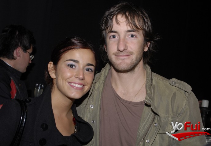 Ignacia Baeza, Nicolás Alonso