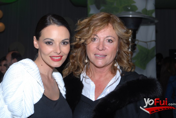 Marcela Brone, Beatríz Vicencio