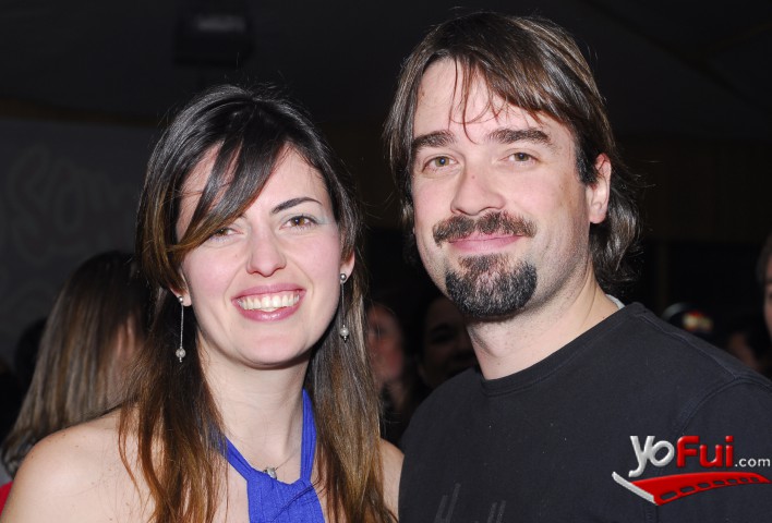 Anne Haelfgen, Alejandro Fuentes