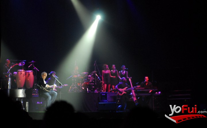 Concierto Michael Bolton