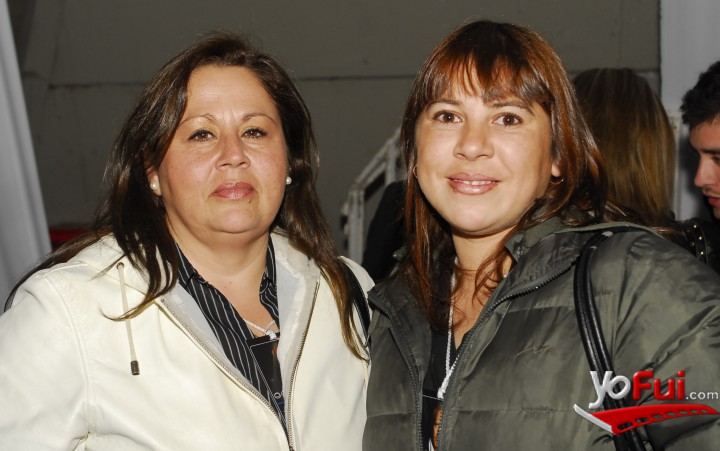 Marcela González, Ana María López