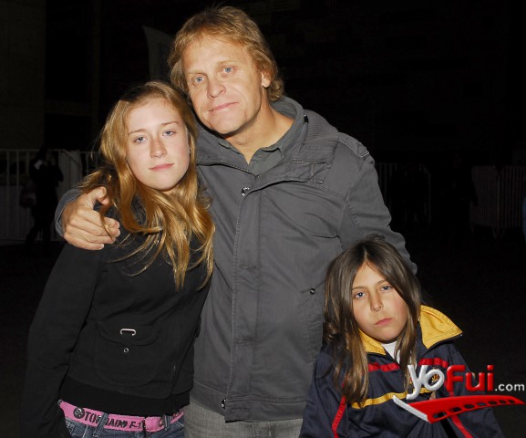 Catalina Ramírez, Jose Antonio Ramírez, Camila Ramírez