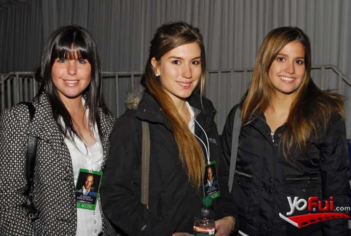 Alejandra Arellano, Andrea Calabi, Bárbara Díaz