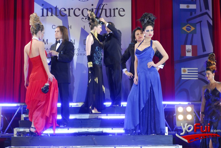 Encuentro anual de INTERCOIFFURE