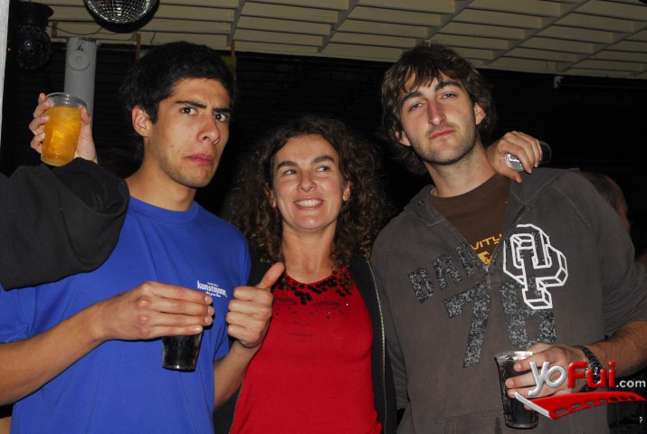 Fernando Casas del Valle, Claudia Abuhadba, Rodrigo Mujica