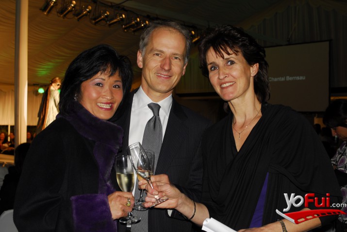Tanni Lorenz, Marc Lorenz, Andrea Nauheimer