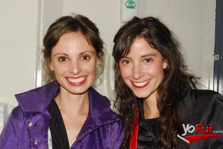 Cristina Camus, Ignacia Peró