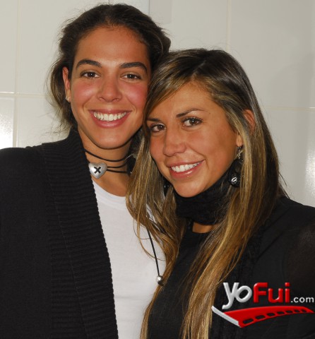 Valeria Kitzing, Alexa Lamas