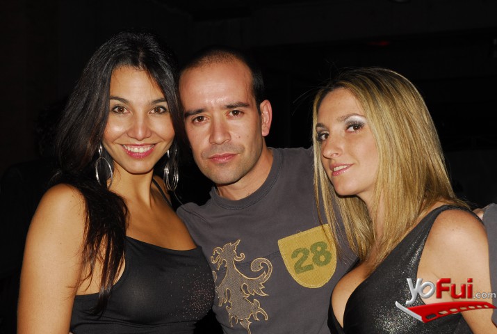 Anita Zamorano, Matías Gonzalez, Pamela Kohen