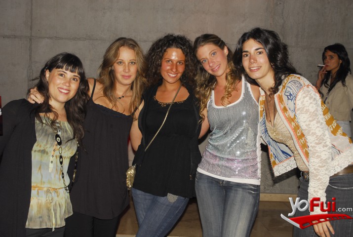 Patricia Rodriguez, Jessie Meyer, Claudia Verdugo, Andrea Klaber, Andrea Selmann