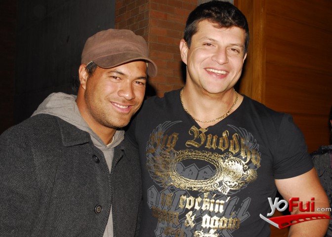 Maui Gayme, Rodrigo Ilabaca