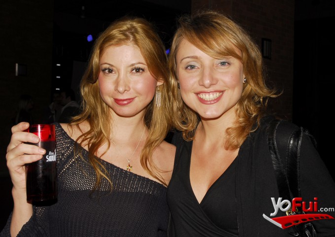 Luz María Escobar, Andrea Ibieta