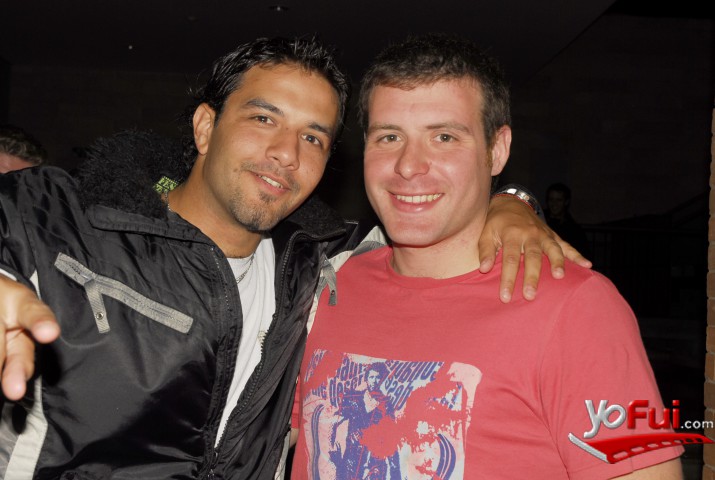 Alberto Brender, Bernardo Ruíz