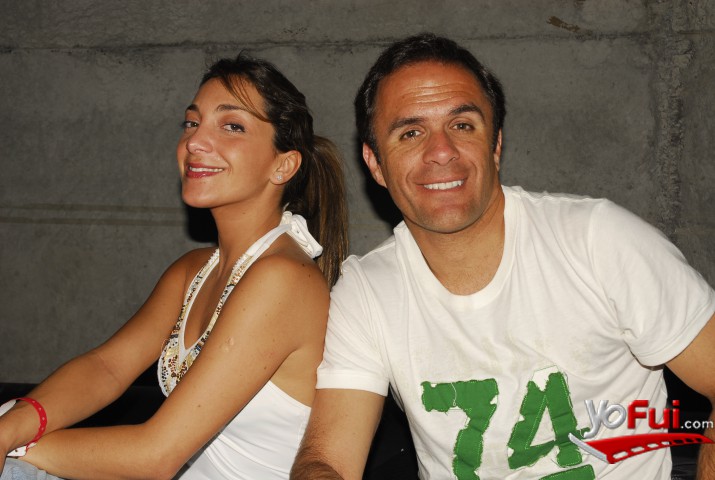 Andrea Zalaquett, Francisco García